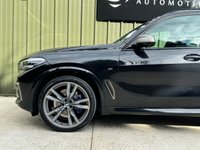 USED 2018 68 BMW X5 3.0 M50D 5d 395 BHP TOWBAR - HEATED SEATS - HUD - NAV