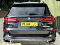 USED 2018 68 BMW X5 3.0 M50D 5d 395 BHP TOWBAR - HEATED SEATS - HUD - NAV