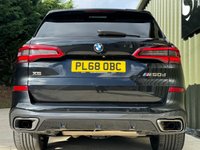 USED 2018 68 BMW X5 3.0 M50D 5d 395 BHP TOWBAR - HEATED SEATS - HUD - NAV