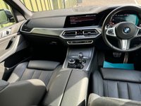 USED 2018 68 BMW X5 3.0 M50D 5d 395 BHP TOWBAR - HEATED SEATS - HUD - NAV