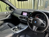 USED 2018 68 BMW X5 3.0 M50D 5d 395 BHP TOWBAR - HEATED SEATS - HUD - NAV