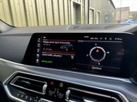 USED 2018 68 BMW X5 3.0 M50D 5d 395 BHP TOWBAR - HEATED SEATS - HUD - NAV