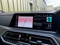 USED 2018 68 BMW X5 3.0 M50D 5d 395 BHP TOWBAR - HEATED SEATS - HUD - NAV