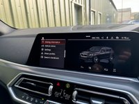USED 2018 68 BMW X5 3.0 M50D 5d 395 BHP TOWBAR - HEATED SEATS - HUD - NAV