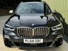 USED 2018 68 BMW X5 3.0 M50D 5d 395 BHP TOWBAR - HEATED SEATS - HUD - NAV