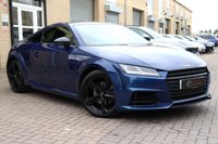 USED 2018 18 AUDI TT 2.0 TFSI BLACK EDITION  &pound;349 A MONTH WITH &pound;2671 DEPOSIT!!*