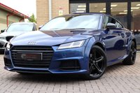 USED 2018 18 AUDI TT 2.0 TFSI BLACK EDITION  &pound;349 A MONTH WITH &pound;2671 DEPOSIT!!*