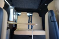 USED 2022 22 VOLKSWAGEN TRANSPORTER 2.0 T28 TDI P/V HIGHLINE 148 BHP ROCK & ROLL / LEISURE BATTERY