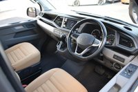 USED 2022 22 VOLKSWAGEN TRANSPORTER 2.0 T28 TDI P/V HIGHLINE 148 BHP ROCK & ROLL / LEISURE BATTERY
