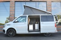 USED 2022 22 VOLKSWAGEN TRANSPORTER 2.0 T28 TDI P/V HIGHLINE 148 BHP ROCK & ROLL / LEISURE BATTERY