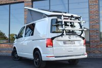 USED 2022 22 VOLKSWAGEN TRANSPORTER 2.0 T28 TDI P/V HIGHLINE 148 BHP ROCK & ROLL / LEISURE BATTERY