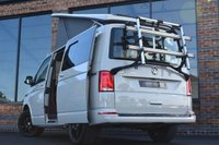 USED 2022 22 VOLKSWAGEN TRANSPORTER 2.0 T28 TDI P/V HIGHLINE 148 BHP ROCK & ROLL / LEISURE BATTERY
