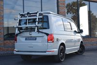 USED 2022 22 VOLKSWAGEN TRANSPORTER 2.0 T28 TDI P/V HIGHLINE 148 BHP ROCK & ROLL / LEISURE BATTERY