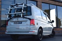 USED 2022 22 VOLKSWAGEN TRANSPORTER 2.0 T28 TDI P/V HIGHLINE 148 BHP ROCK & ROLL / LEISURE BATTERY