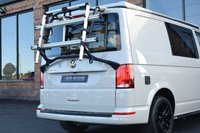USED 2022 22 VOLKSWAGEN TRANSPORTER 2.0 T28 TDI P/V HIGHLINE 148 BHP ROCK & ROLL / LEISURE BATTERY