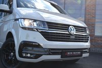 USED 2022 22 VOLKSWAGEN TRANSPORTER 2.0 T28 TDI P/V HIGHLINE 148 BHP ROCK & ROLL / LEISURE BATTERY