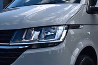 USED 2022 22 VOLKSWAGEN TRANSPORTER 2.0 T28 TDI P/V HIGHLINE 148 BHP ROCK & ROLL / LEISURE BATTERY