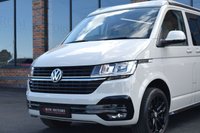 USED 2022 22 VOLKSWAGEN TRANSPORTER 2.0 T28 TDI P/V HIGHLINE 148 BHP ROCK & ROLL / LEISURE BATTERY