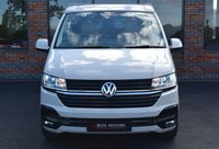 USED 2022 22 VOLKSWAGEN TRANSPORTER 2.0 T28 TDI P/V HIGHLINE 148 BHP ROCK & ROLL / LEISURE BATTERY