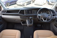 USED 2022 22 VOLKSWAGEN TRANSPORTER 2.0 T28 TDI P/V HIGHLINE 148 BHP ROCK & ROLL / LEISURE BATTERY