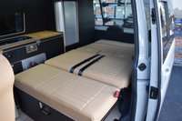 USED 2022 22 VOLKSWAGEN TRANSPORTER 2.0 T28 TDI P/V HIGHLINE 148 BHP ROCK & ROLL / LEISURE BATTERY
