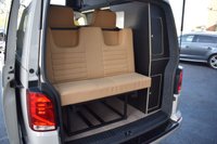 USED 2022 22 VOLKSWAGEN TRANSPORTER 2.0 T28 TDI P/V HIGHLINE 148 BHP ROCK & ROLL / LEISURE BATTERY