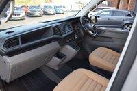 USED 2022 22 VOLKSWAGEN TRANSPORTER 2.0 T28 TDI P/V HIGHLINE 148 BHP ROCK & ROLL / LEISURE BATTERY