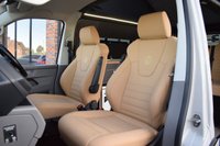 USED 2022 22 VOLKSWAGEN TRANSPORTER 2.0 T28 TDI P/V HIGHLINE 148 BHP ROCK & ROLL / LEISURE BATTERY