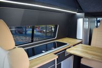 USED 2022 22 VOLKSWAGEN TRANSPORTER 2.0 T28 TDI P/V HIGHLINE 148 BHP ROCK & ROLL / LEISURE BATTERY