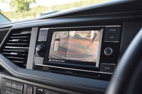 USED 2022 22 VOLKSWAGEN TRANSPORTER 2.0 T28 TDI P/V HIGHLINE 148 BHP ROCK & ROLL / LEISURE BATTERY