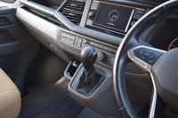 USED 2022 22 VOLKSWAGEN TRANSPORTER 2.0 T28 TDI P/V HIGHLINE 148 BHP ROCK & ROLL / LEISURE BATTERY