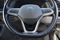 USED 2022 22 VOLKSWAGEN TRANSPORTER 2.0 T28 TDI P/V HIGHLINE 148 BHP ROCK & ROLL / LEISURE BATTERY