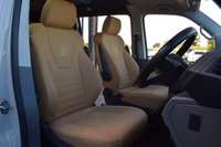 USED 2022 22 VOLKSWAGEN TRANSPORTER 2.0 T28 TDI P/V HIGHLINE 148 BHP ROCK & ROLL / LEISURE BATTERY