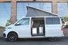 USED 2022 22 VOLKSWAGEN TRANSPORTER 2.0 T28 TDI P/V HIGHLINE 148 BHP ROCK & ROLL / LEISURE BATTERY