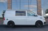USED 2022 22 VOLKSWAGEN TRANSPORTER 2.0 T28 TDI P/V HIGHLINE 148 BHP ROCK & ROLL / LEISURE BATTERY