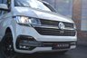 USED 2022 22 VOLKSWAGEN TRANSPORTER 2.0 T28 TDI P/V HIGHLINE 148 BHP ROCK & ROLL / LEISURE BATTERY