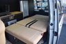 USED 2022 22 VOLKSWAGEN TRANSPORTER 2.0 T28 TDI P/V HIGHLINE 148 BHP ROCK & ROLL / LEISURE BATTERY