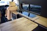 USED 2022 22 VOLKSWAGEN TRANSPORTER 2.0 T28 TDI P/V HIGHLINE 148 BHP ROCK & ROLL / LEISURE BATTERY