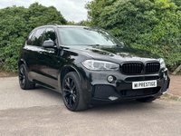 USED 2018 18 BMW X5 3.0 XDRIVE30D M SPORT 5d 255 BHP HEATED FRONT/REAR-REV CAM-FSH