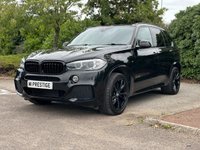 USED 2018 18 BMW X5 3.0 XDRIVE30D M SPORT 5d 255 BHP HEATED FRONT/REAR-REV CAM-FSH
