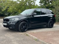 USED 2018 18 BMW X5 3.0 XDRIVE30D M SPORT 5d 255 BHP HEATED FRONT/REAR-REV CAM-FSH