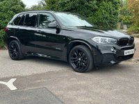 USED 2018 18 BMW X5 3.0 XDRIVE30D M SPORT 5d 255 BHP HEATED FRONT/REAR-REV CAM-FSH
