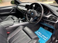 USED 2018 18 BMW X5 3.0 XDRIVE30D M SPORT 5d 255 BHP HEATED FRONT/REAR-REV CAM-FSH