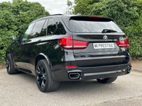 USED 2018 18 BMW X5 3.0 XDRIVE30D M SPORT 5d 255 BHP HEATED FRONT/REAR-REV CAM-FSH