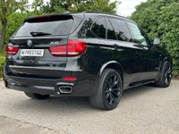 USED 2018 18 BMW X5 3.0 XDRIVE30D M SPORT 5d 255 BHP HEATED FRONT/REAR-REV CAM-FSH