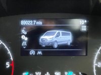 USED 2020 20 FORD TRANSIT 2.0 350 LEADER ECOBLUE 129 BHP 12 SEAT MINIBUS MANAGERS SPECIAL OFFER