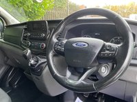 USED 2020 20 FORD TRANSIT 2.0 350 LEADER ECOBLUE 129 BHP 12 SEAT MINIBUS MANAGERS SPECIAL OFFER