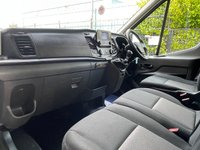 USED 2020 20 FORD TRANSIT 2.0 350 LEADER ECOBLUE 129 BHP 12 SEAT MINIBUS MANAGERS SPECIAL OFFER
