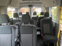 USED 2020 20 FORD TRANSIT 2.0 350 LEADER ECOBLUE 129 BHP 12 SEAT MINIBUS MANAGERS SPECIAL OFFER
