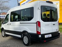 USED 2020 20 FORD TRANSIT 2.0 350 LEADER ECOBLUE 129 BHP 12 SEAT MINIBUS MANAGERS SPECIAL OFFER